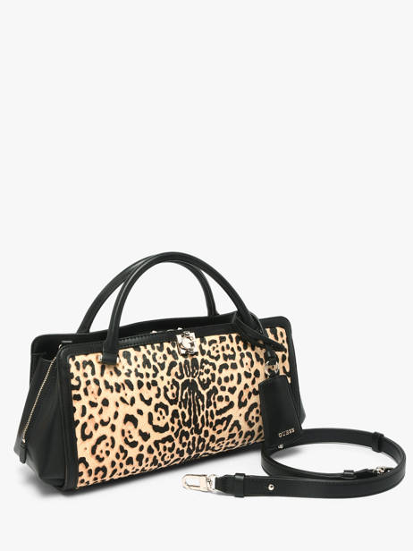 Handtas Audrey Guess Beige audrey LG973406 ander zicht 1