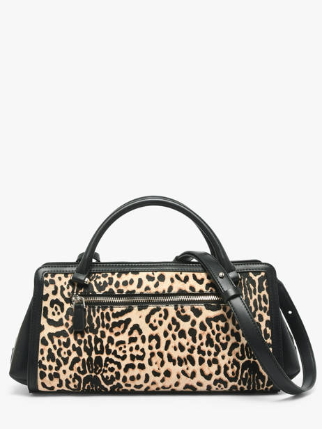 Handtas Audrey Guess Beige audrey LG973406 ander zicht 3