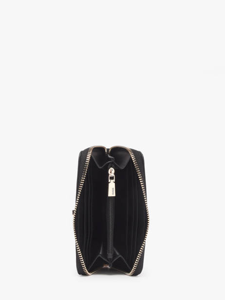 Portefeuille Guess Zwart audrey VG973414 ander zicht 1