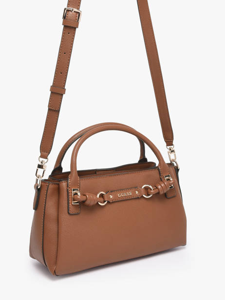 Handtas Camelia Guess Bruin camelia BG974206 ander zicht 1