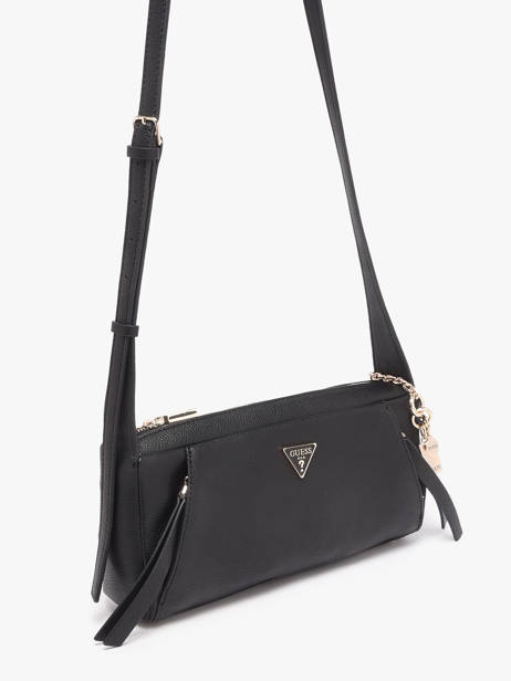 Cross Body Tas Devon Guess Zwart devon BG974572 ander zicht 1