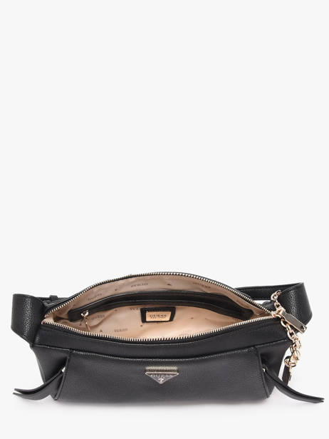 Cross Body Tas Devon Guess Zwart devon BG974572 ander zicht 2