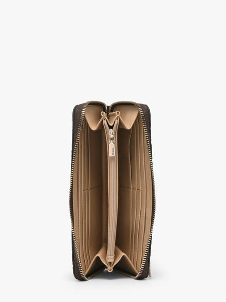 Portefeuille Guess Bruin diana PD972714 ander zicht 1