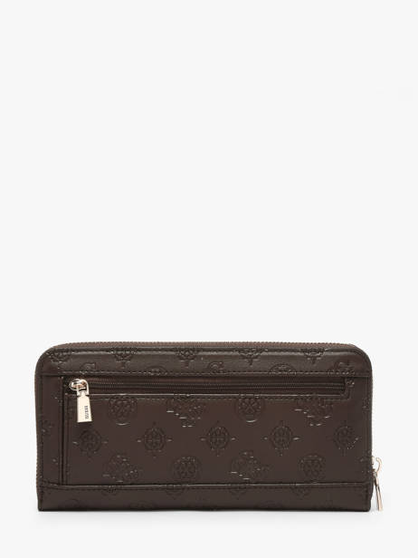 Portefeuille Guess Bruin diana PD972714 ander zicht 2