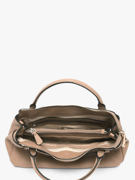 Handtas Ella Guess Beige ella PD974605 ander zicht 2