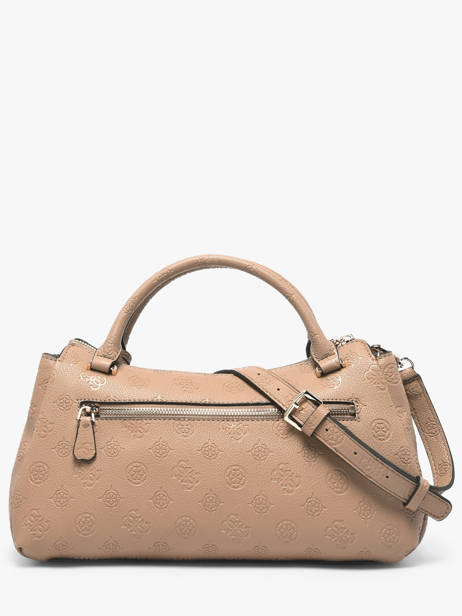 Handtas Ella Guess Beige ella PD974605 ander zicht 3