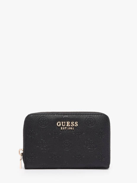 Portefeuille Guess Zwart ella PD974614