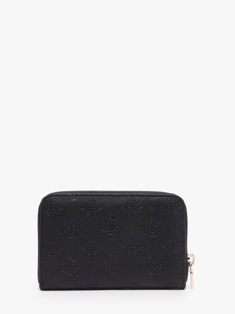 Portefeuille Guess Zwart ella PD974614 ander zicht 2