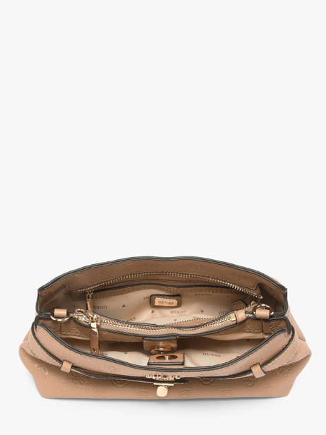Cross Body Tas Ella Guess Beige ella PD974673 ander zicht 2