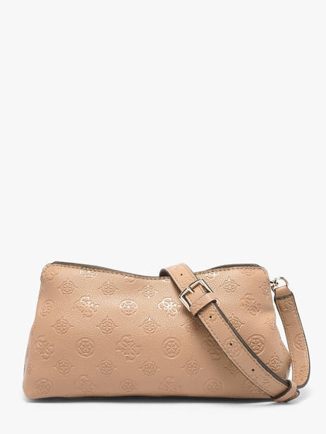 Cross Body Tas Ella Guess Beige ella PD974673 ander zicht 3