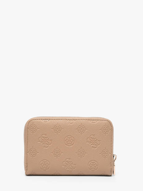 Portefeuille Guess Beige ella PD974614 ander zicht 2