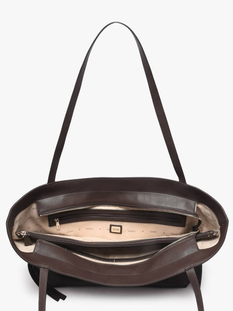 Handtas Devon Guess Bruin devon BG974523 ander zicht 2