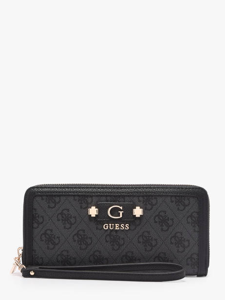 Portefeuille Guess Grijs lindsey SG974914