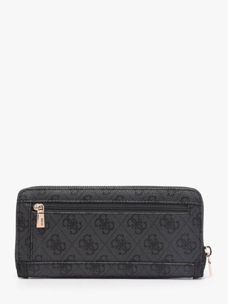 Portefeuille Guess Grijs lindsey SG974914 ander zicht 2