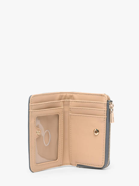 Portefeuille Guess Blauw lindsey SG974915 ander zicht 1