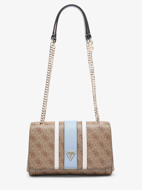 Cross Body Tas Noelle Guess Bruin noelle BS967221 ander zicht 1