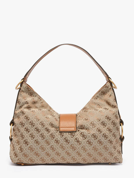 Schoudertas Camden Guess Bruin camden JJ930818 ander zicht 3