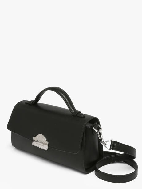 Cross Body Tas Rsg Leder Karl lagerfeld Zwart rsg B3W30114 ander zicht 1
