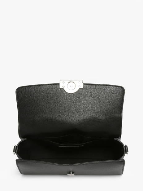 Cross Body Tas Rsg Leder Karl lagerfeld Zwart rsg B3W30114 ander zicht 3