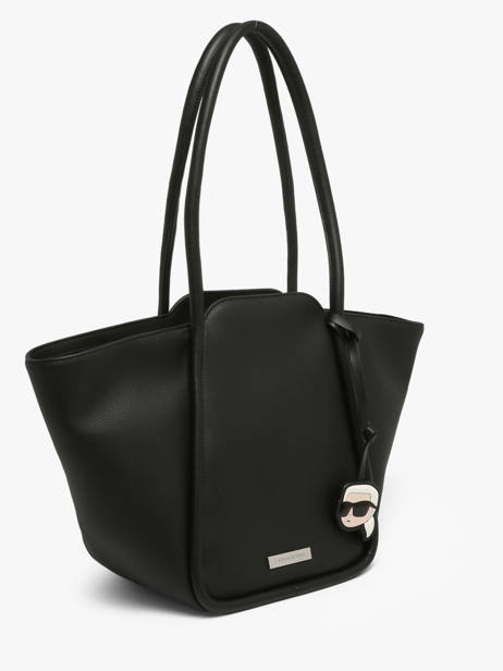 Handtas K Ikon Karl lagerfeld Zwart k ikon B3W30116 ander zicht 1