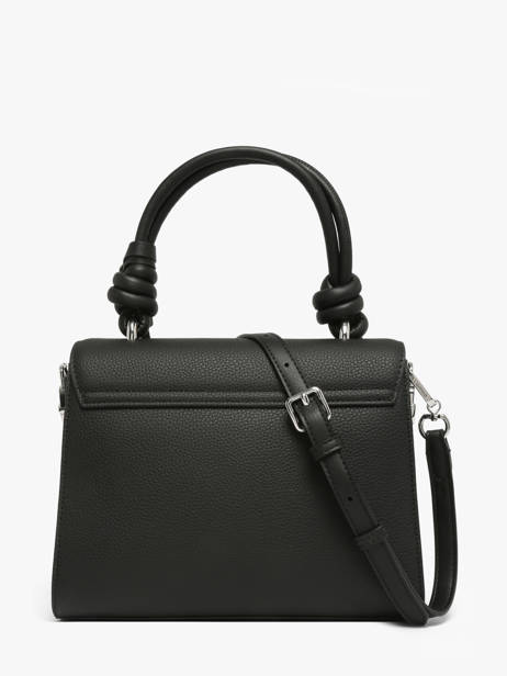 Cross Body Tas K Ikon Leder Karl lagerfeld Zwart k ikon B3W30125 ander zicht 4