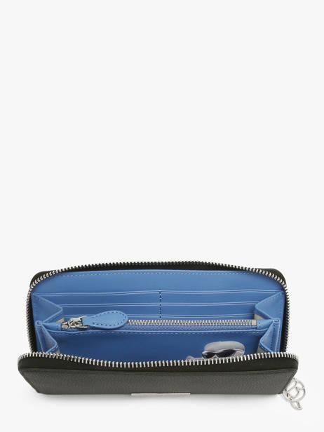Portefeuille Karl lagerfeld Zwart k ikon B3W32029 ander zicht 1