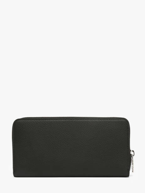 Portefeuille Karl lagerfeld Zwart k ikon B3W32029 ander zicht 2