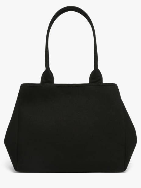Schoudertassen Rsg Katoen Karl lagerfeld Zwart rsg B1W50010 ander zicht 3