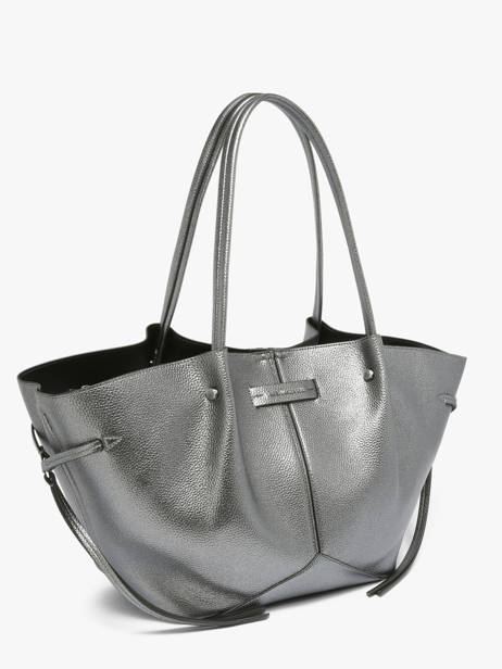 Schoudertassen K Pierced Polyurethaan Karl lagerfeld Zilver k pierced B3W30326 ander zicht 1