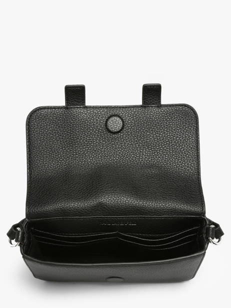 Cross Body Tas Rsg Leder Karl lagerfeld Zwart rsg B3W30342 ander zicht 3