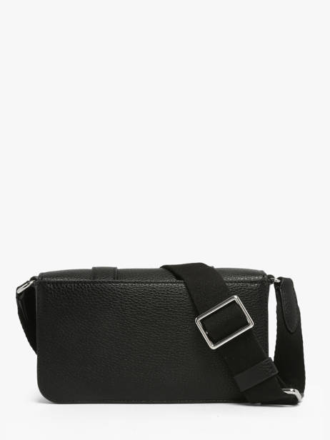 Cross Body Tas Rsg Leder Karl lagerfeld Zwart rsg B3W30342 ander zicht 4