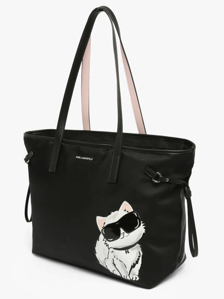 Handtas K Ikon Karl lagerfeld Zwart k ikon B3W30350 ander zicht 1
