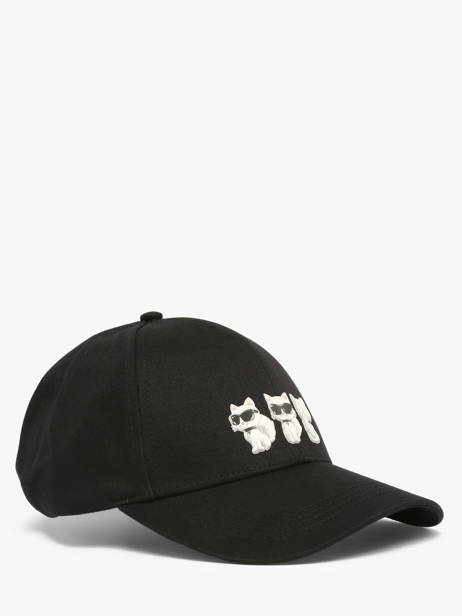 Pet Karl lagerfeld Zwart k ikon B3W33030 ander zicht 1