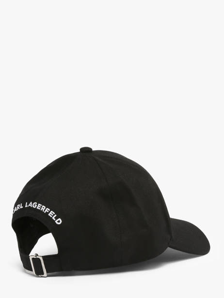 Pet Karl lagerfeld Zwart k ikon B3W33030 ander zicht 2
