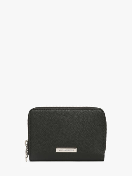 Portefeuille Karl lagerfeld Zwart k ikon B3W32031