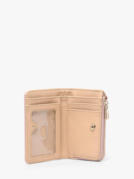 Portefeuille Guess Roze lindsey SG974915 ander zicht 1