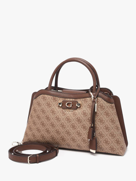 Handtas Lindsey Guess Bruin lindsey SG974906 ander zicht 2