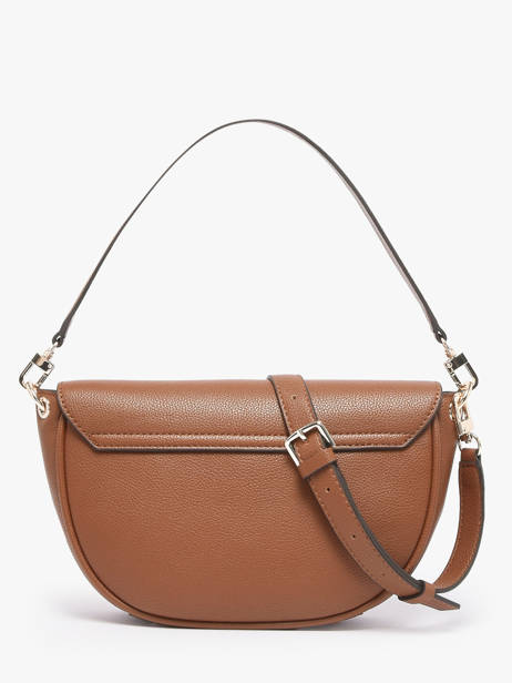 Cross Body Tas Camelia Polyurethaan Guess Bruin camelia BG974219 ander zicht 3