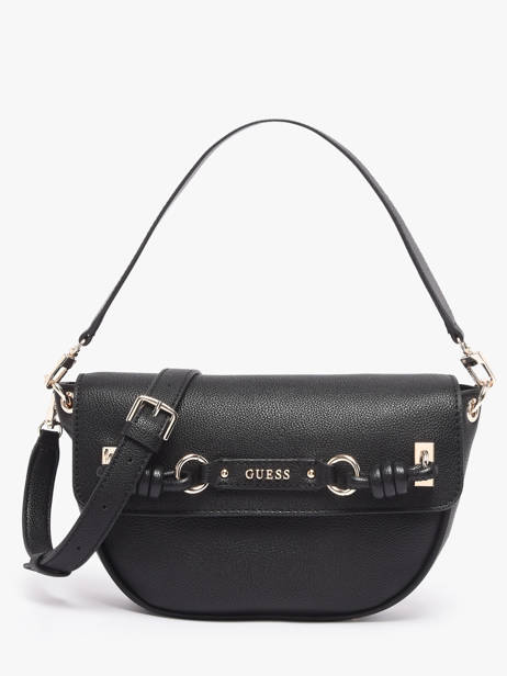 Cross Body Tas Camelia Polyurethaan Guess Zwart camelia BG974219