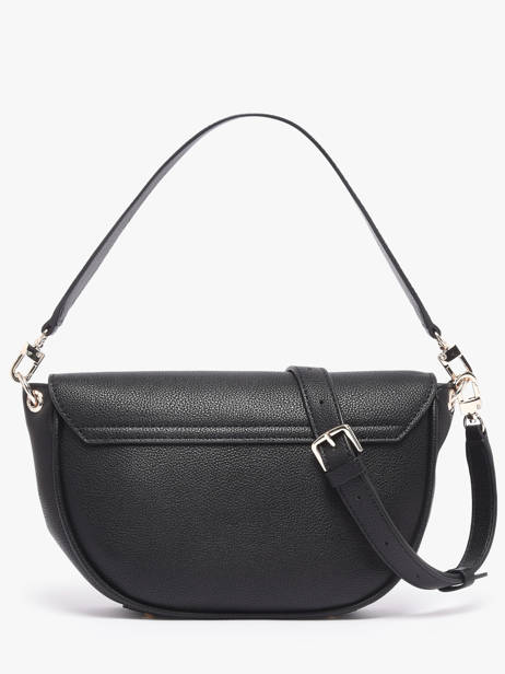 Cross Body Tas Camelia Polyurethaan Guess Zwart camelia BG974219 ander zicht 3
