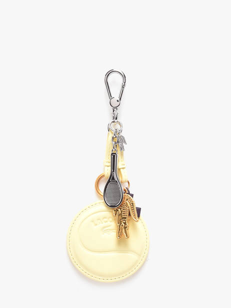Tashengsel Lacoste Geel accessoires NF5229RL