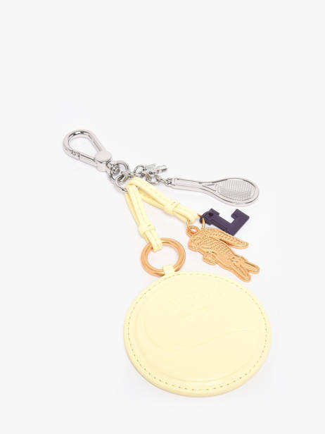 Tashengsel Lacoste Geel accessoires NF5229RL ander zicht 1