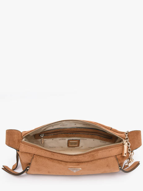 Cross Body Tas Devon Guess Bruin devon SG974572 ander zicht 2