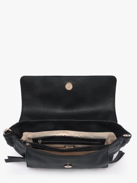 Cross Body Tas Devon Polyurethaan Guess Zwart devon BG974520 ander zicht 2