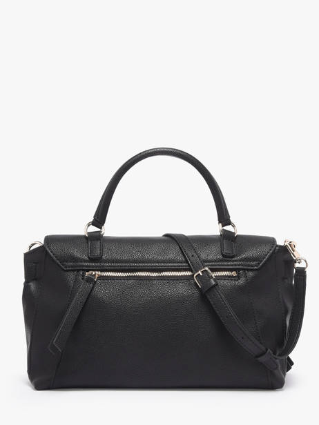 Cross Body Tas Devon Polyurethaan Guess Zwart devon BG974520 ander zicht 3