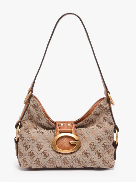 Schoudertas Camden Guess Bruin camden JJ930872