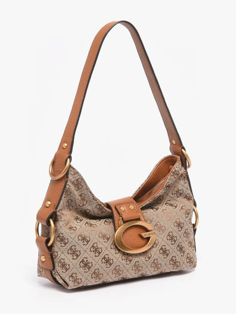 Schoudertas Camden Guess Bruin camden JJ930872 ander zicht 1