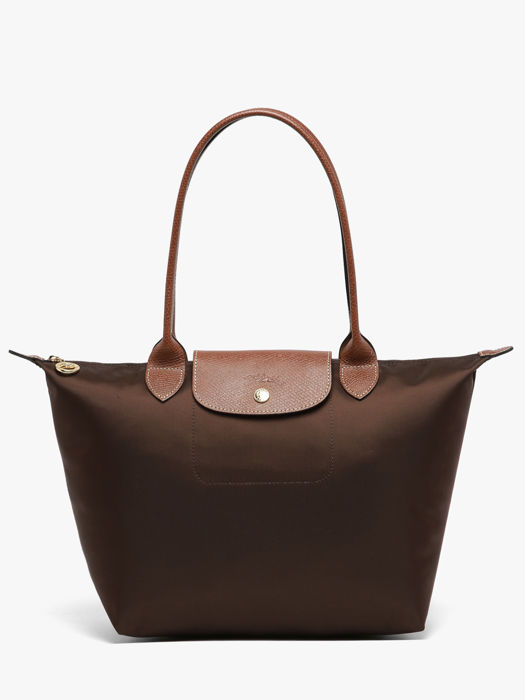 Longchamp Le pliage original Shopping Bruin