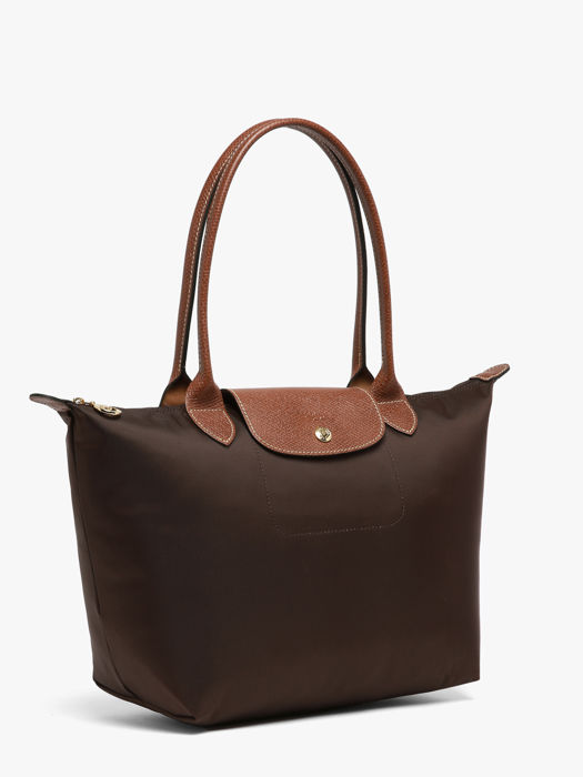 Longchamp Le pliage original Shopping Bruin