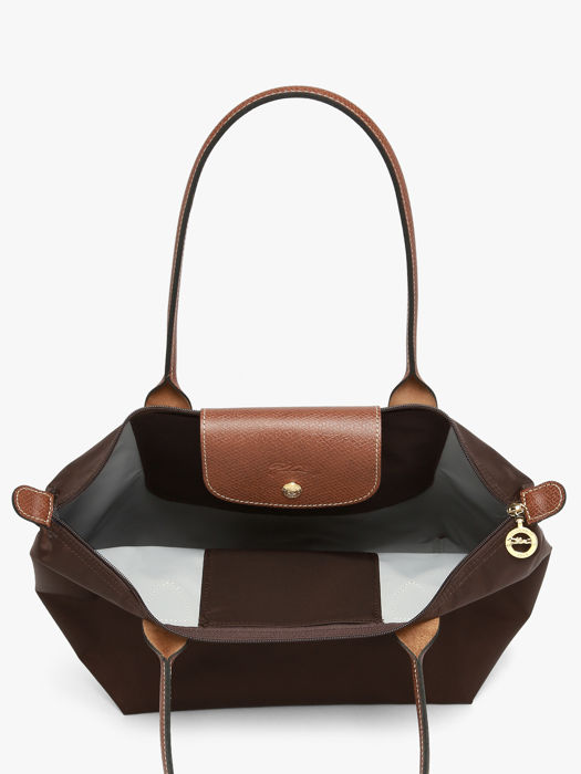Longchamp Le pliage original Shopping Bruin